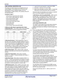 CP82C50A-5Z Datasheet Page 8