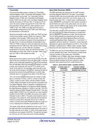 CP82C50A-5Z Datasheet Page 14