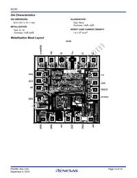 CP82C89Z Datasheet Page 13