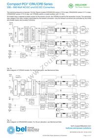 CPA250-4530S210 Datasheet Page 4