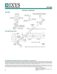 CPC1009N Datasheet Page 6