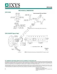 CPC1019N Datasheet Page 6