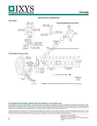 CPC1020N Datasheet Page 6