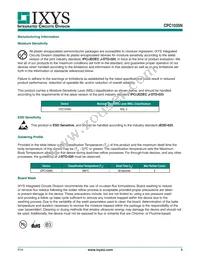 CPC1035N Datasheet Page 5