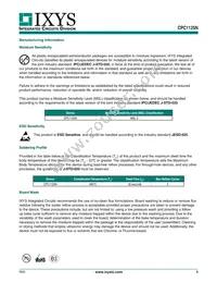 CPC1125NTR Datasheet Page 5