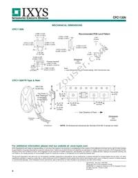 CPC1130N Datasheet Page 6