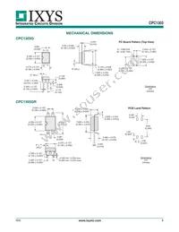 CPC1303GR Datasheet Page 5