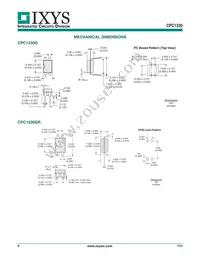 CPC1330GR Datasheet Page 6