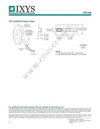 CPC1330GR Datasheet Page 7