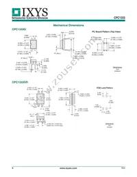 CPC1333GR Datasheet Page 6