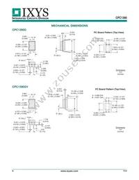 CPC1390GV Datasheet Page 6