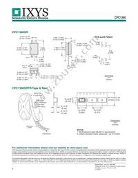 CPC1390GV Datasheet Page 7