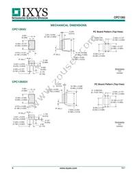 CPC1393GV Datasheet Page 6