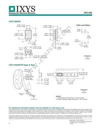 CPC1393GV Datasheet Page 7