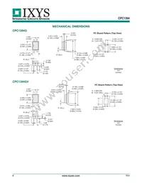 CPC1394GV Datasheet Page 6
