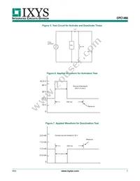 CPC1466D Datasheet Page 7