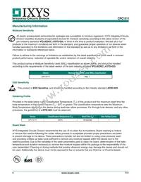 CPC1511Y Datasheet Page 6