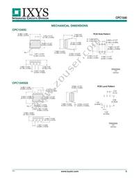 CPC1540G Datasheet Page 5