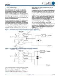 CPC1560G Datasheet Page 12