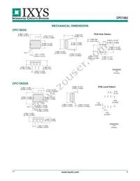 CPC1563GS Datasheet Page 7