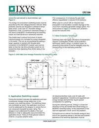 CPC1580P Datasheet Page 9