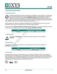 CPC1590PTR Datasheet Page 9