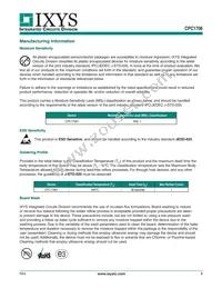 CPC1706Y Datasheet Page 5