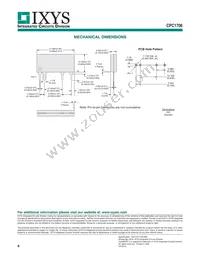 CPC1706Y Datasheet Page 6