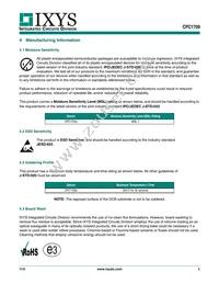 CPC1709J Datasheet Page 6