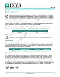 CPC1726Y Datasheet Page 5