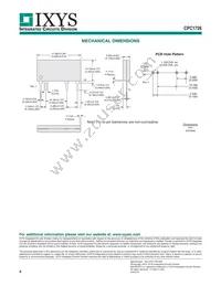 CPC1726Y Datasheet Page 6