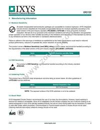 CPC1728J Datasheet Page 6