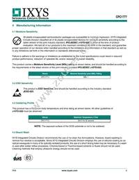 CPC1777J Datasheet Page 6