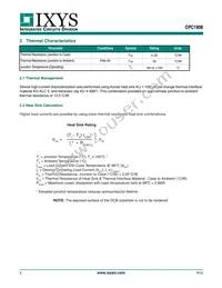 CPC1908J Datasheet Page 3