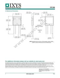 CPC1908J Datasheet Page 7