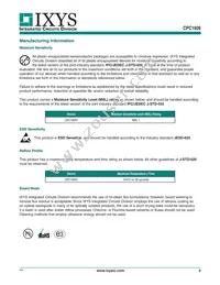 CPC1926Y Datasheet Page 5