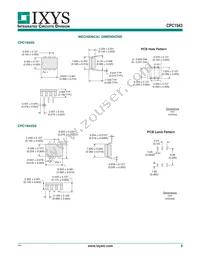 CPC1943G Datasheet Page 5