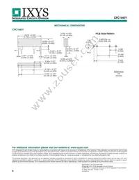 CPC1945Y Datasheet Page 6