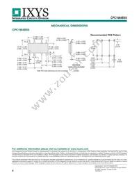 CPC1964BX6 Datasheet Page 6