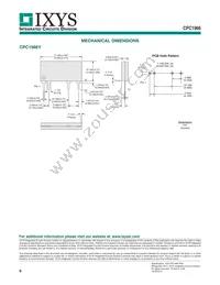 CPC1966Y Datasheet Page 6