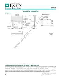 CPC1976Y Datasheet Page 6