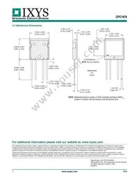 CPC1978J Datasheet Page 7