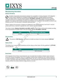 CPC1983Y Datasheet Page 5