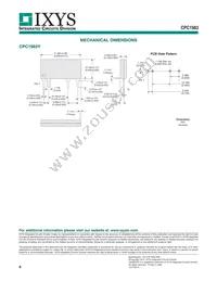 CPC1983Y Datasheet Page 6