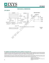 CPC1983YE Datasheet Page 6