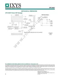 CPC1984Y Datasheet Page 6