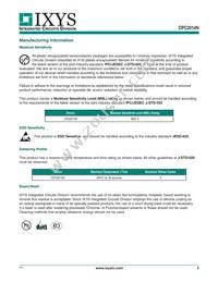 CPC2014NTR Datasheet Page 5