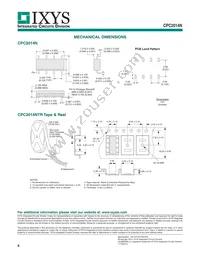 CPC2014NTR Datasheet Page 6