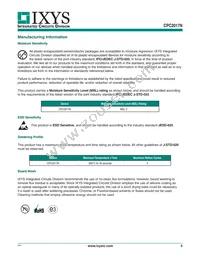 CPC2017N Datasheet Page 5