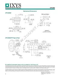 CPC3960ZTR Datasheet Page 5